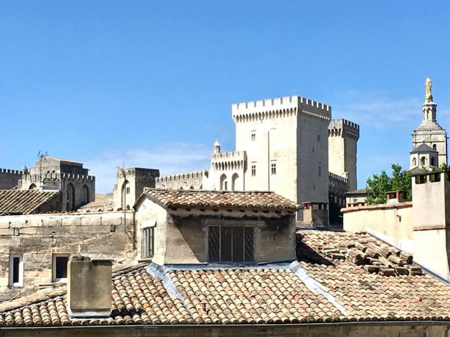 Fermer Avinhão Exterior foto